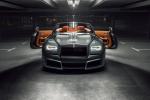 Rolls-Royce Dawn Overdose by Spofec 2017 года